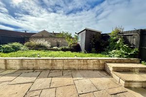 Southerly Rear Garden- click for photo gallery